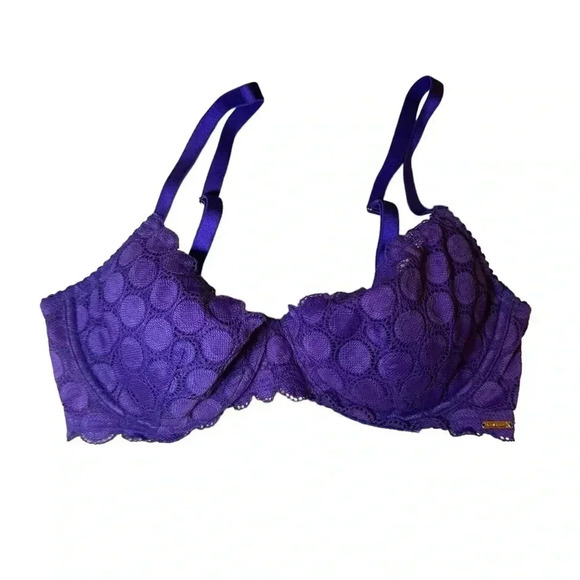 Savage X Fenty Mod on the Moon Bra size 34D - Picture 2 of 9